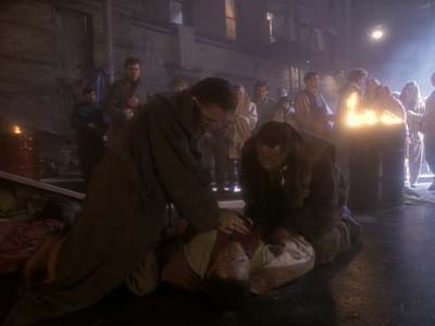 Star Trek: Deep Space Nine Screencaps "Past Tense, Part I" (S3:E11)