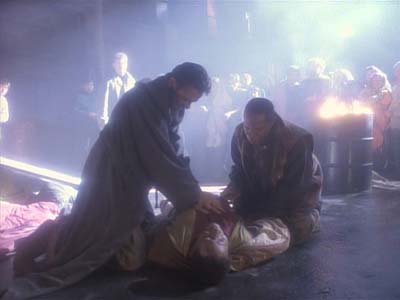 Star Trek: Deep Space Nine Screencaps "Past Tense, Part I" (S3:E11)