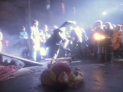 Star Trek: Deep Space Nine Screencaps "Past Tense, Part I" (S3:E11)