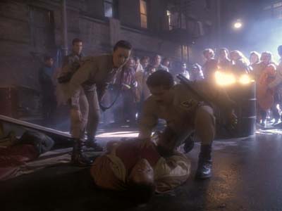 Star Trek: Deep Space Nine Screencaps "Past Tense, Part I" (S3:E11)