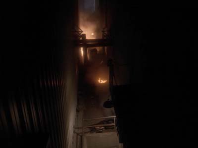 Star Trek: Deep Space Nine Screencaps "Past Tense, Part I" (S3:E11)