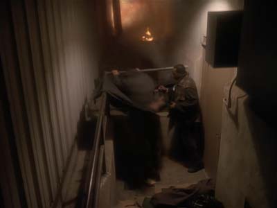 Star Trek: Deep Space Nine Screencaps "Past Tense, Part I" (S3:E11)