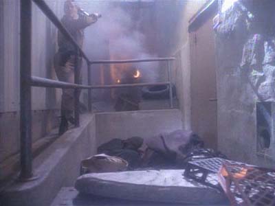 Star Trek: Deep Space Nine Screencaps "Past Tense, Part I" (S3:E11)