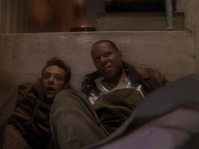Star Trek: Deep Space Nine Screencaps "Past Tense, Part I" (S3:E11)