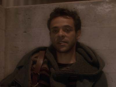 Star Trek: Deep Space Nine Screencaps "Past Tense, Part I" (S3:E11)
