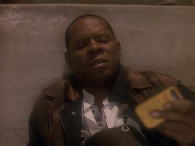 Star Trek: Deep Space Nine Screencaps "Past Tense, Part I" (S3:E11)