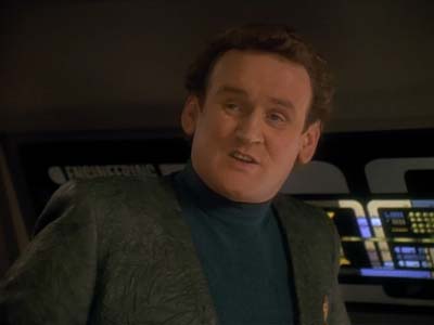 Star Trek: Deep Space Nine Screencaps "Past Tense, Part I" (S3:E11)