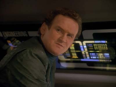 Star Trek: Deep Space Nine Screencaps "Past Tense, Part I" (S3:E11)