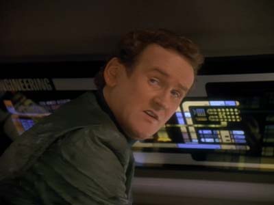 Star Trek: Deep Space Nine Screencaps "Past Tense, Part I" (S3:E11)