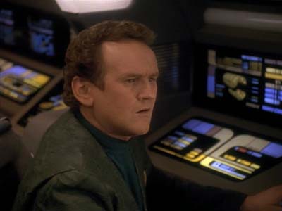 Star Trek: Deep Space Nine Screencaps "Past Tense, Part I" (S3:E11)
