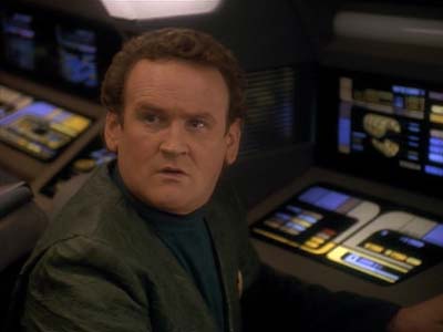 Star Trek: Deep Space Nine Screencaps "Past Tense, Part I" (S3:E11)