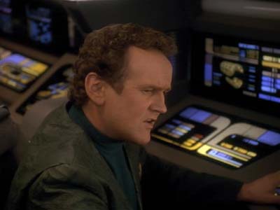 Star Trek: Deep Space Nine Screencaps "Past Tense, Part I" (S3:E11)