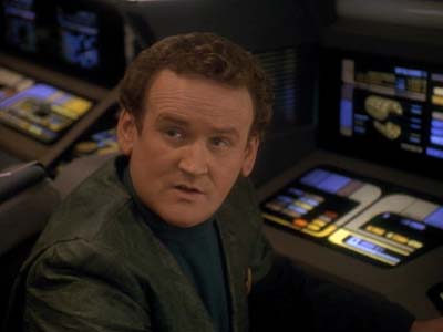 Star Trek: Deep Space Nine Screencaps "Past Tense, Part I" (S3:E11)