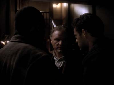 Star Trek: Deep Space Nine Screencaps "Past Tense, Part I" (S3:E11)