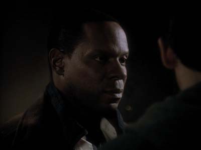 Star Trek: Deep Space Nine Screencaps "Past Tense, Part I" (S3:E11)