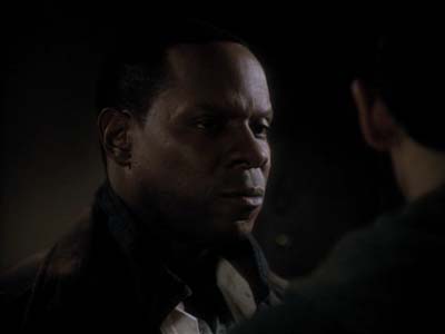 Star Trek: Deep Space Nine Screencaps "Past Tense, Part I" (S3:E11)