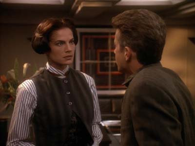 Star Trek: Deep Space Nine Screencaps "Past Tense, Part I" (S3:E11)