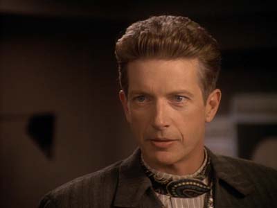 Star Trek: Deep Space Nine Screencaps "Past Tense, Part I" (S3:E11)