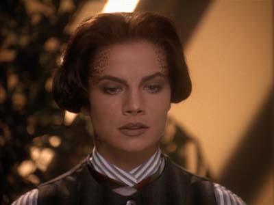 Star Trek: Deep Space Nine Screencaps "Past Tense, Part I" (S3:E11)
