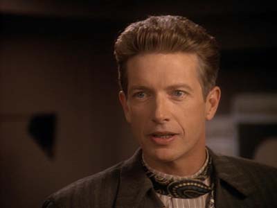 Star Trek: Deep Space Nine Screencaps "Past Tense, Part I" (S3:E11)