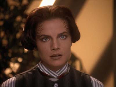 Star Trek: Deep Space Nine Screencaps "Past Tense, Part I" (S3:E11)