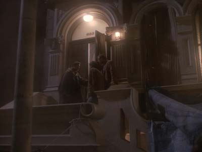 Star Trek: Deep Space Nine Screencaps "Past Tense, Part I" (S3:E11)