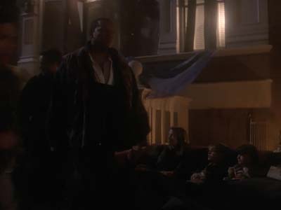 Star Trek: Deep Space Nine Screencaps "Past Tense, Part I" (S3:E11)