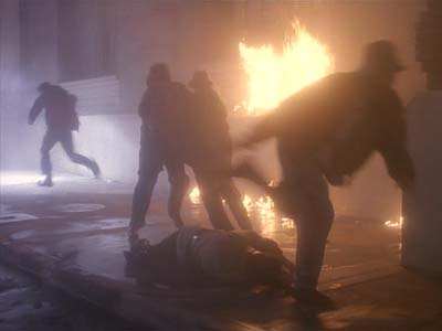 Star Trek: Deep Space Nine Screencaps "Past Tense, Part I" (S3:E11)