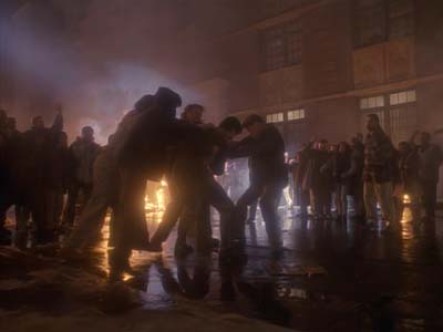 Star Trek: Deep Space Nine Screencaps "Past Tense, Part I" (S3:E11)