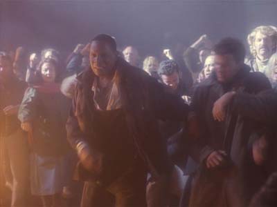 Star Trek: Deep Space Nine Screencaps "Past Tense, Part I" (S3:E11)