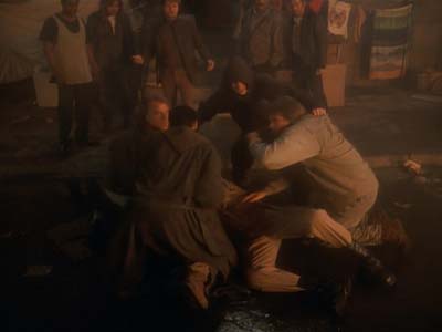 Star Trek: Deep Space Nine Screencaps "Past Tense, Part I" (S3:E11)