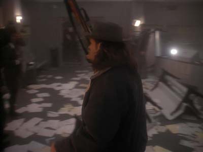 Star Trek: Deep Space Nine Screencaps "Past Tense, Part I" (S3:E11)