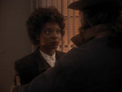 Star Trek: Deep Space Nine Screencaps "Past Tense, Part I" (S3:E11)