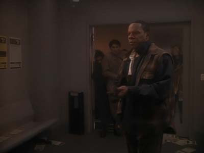 Star Trek: Deep Space Nine Screencaps "Past Tense, Part I" (S3:E11)