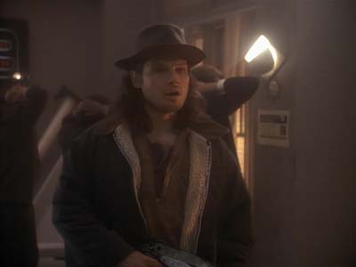 Star Trek: Deep Space Nine Screencaps "Past Tense, Part I" (S3:E11)