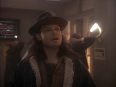 Star Trek: Deep Space Nine Screencaps "Past Tense, Part I" (S3:E11)
