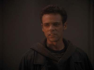 Star Trek: Deep Space Nine Screencaps "Past Tense, Part I" (S3:E11)