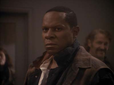 Star Trek: Deep Space Nine Screencaps "Past Tense, Part I" (S3:E11)