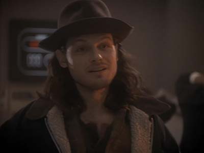 Star Trek: Deep Space Nine Screencaps "Past Tense, Part I" (S3:E11)