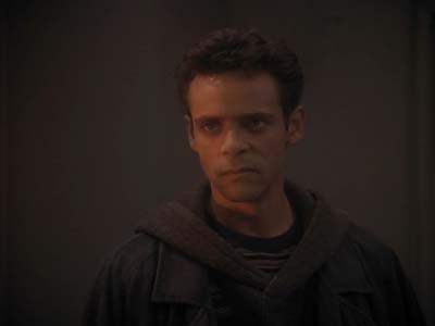 Star Trek: Deep Space Nine Screencaps "Past Tense, Part I" (S3:E11)