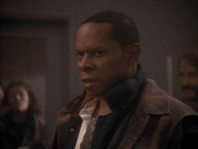 Star Trek: Deep Space Nine Screencaps "Past Tense, Part I" (S3:E11)