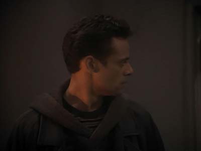 Star Trek: Deep Space Nine Screencaps "Past Tense, Part I" (S3:E11)