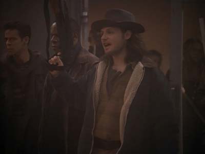 Star Trek: Deep Space Nine Screencaps "Past Tense, Part I" (S3:E11)