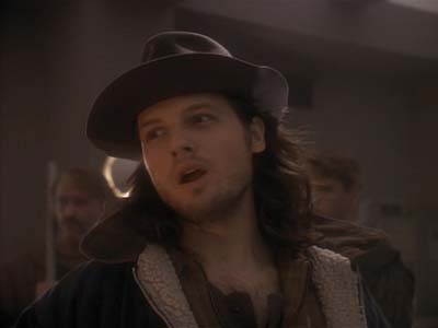 Star Trek: Deep Space Nine Screencaps "Past Tense, Part I" (S3:E11)