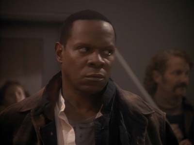 Star Trek: Deep Space Nine Screencaps "Past Tense, Part I" (S3:E11)