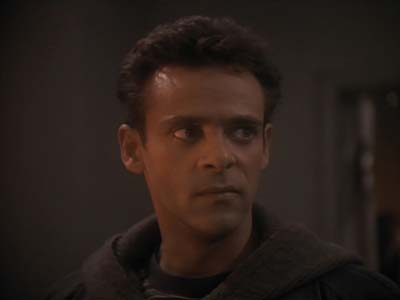 Star Trek: Deep Space Nine Screencaps "Past Tense, Part I" (S3:E11)