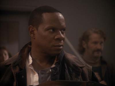 Star Trek: Deep Space Nine Screencaps "Past Tense, Part I" (S3:E11)