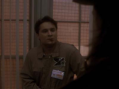 Star Trek: Deep Space Nine Screencaps "Past Tense, Part II" (S3:E12)