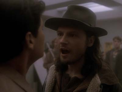 Star Trek: Deep Space Nine Screencaps "Past Tense, Part II" (S3:E12)