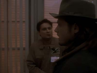 Star Trek: Deep Space Nine Screencaps "Past Tense, Part II" (S3:E12)